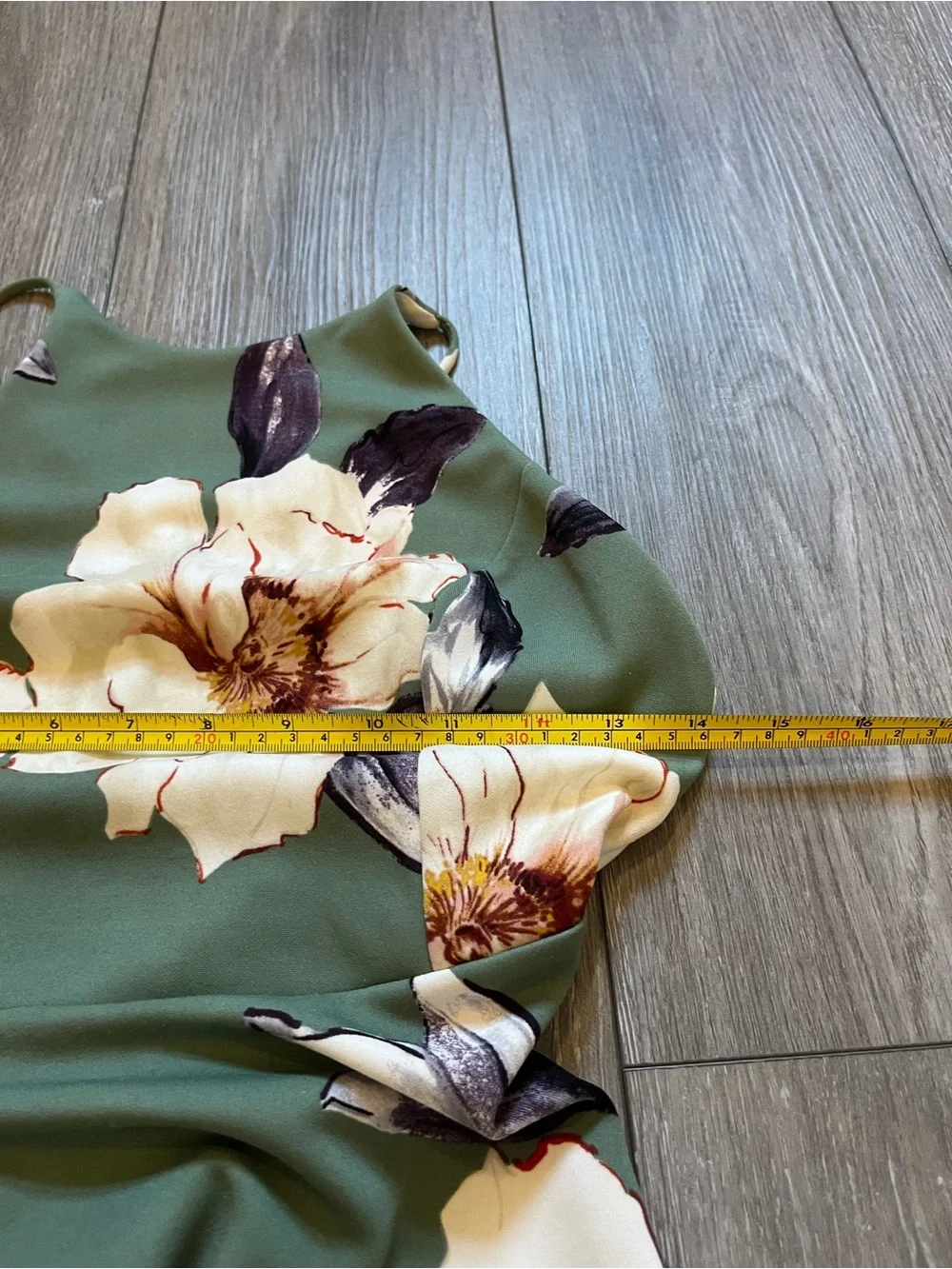 Soprano wedding Guest Dress Floral Size Small - Picture 5 of 6